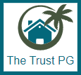 The Trust PG Logo